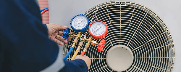 Licensed Air Conditioning Repair service in Shirley, IL - HVAC Repair CO
